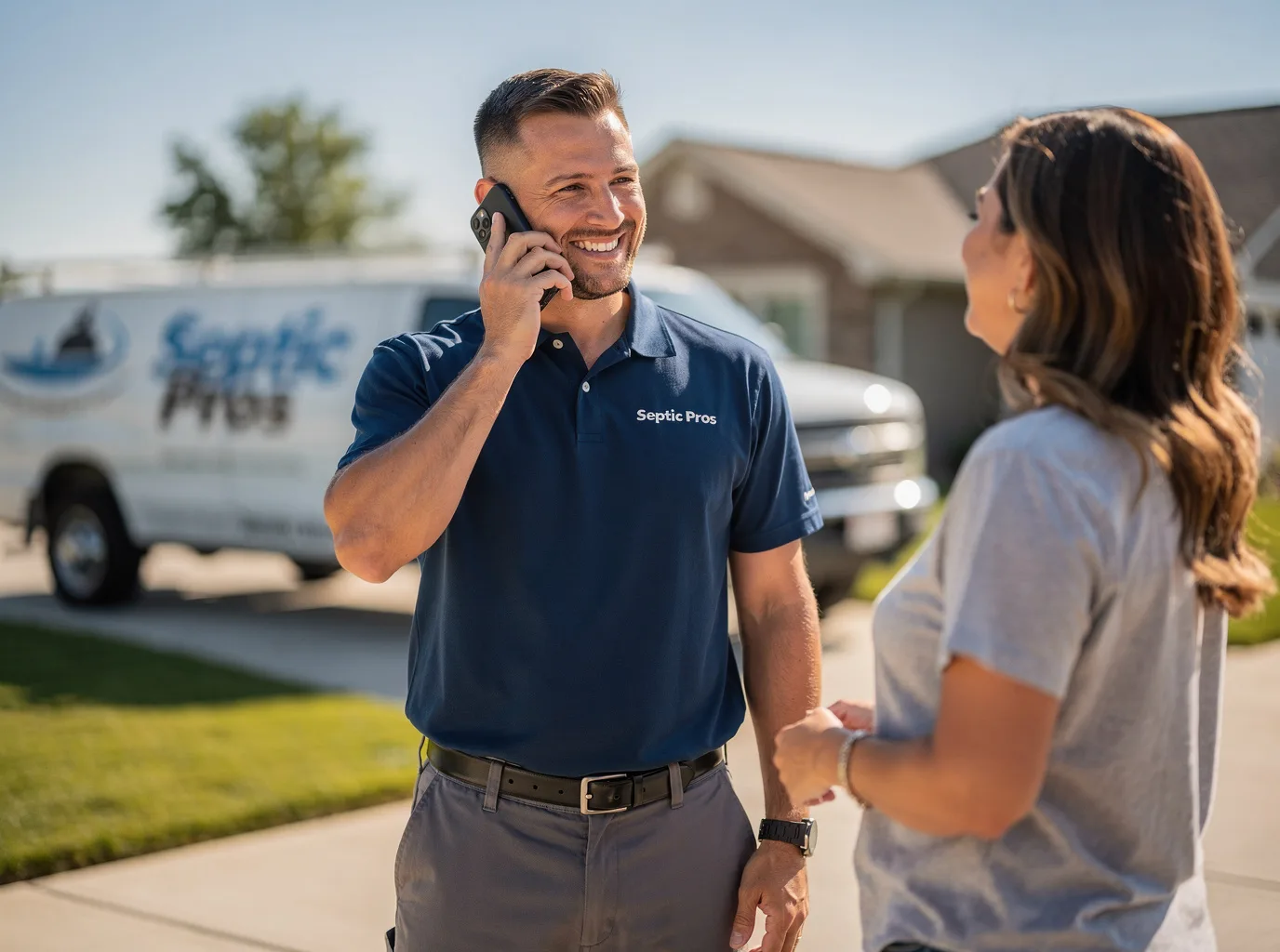 Septic Tank Pumping Bono, AR FAQs